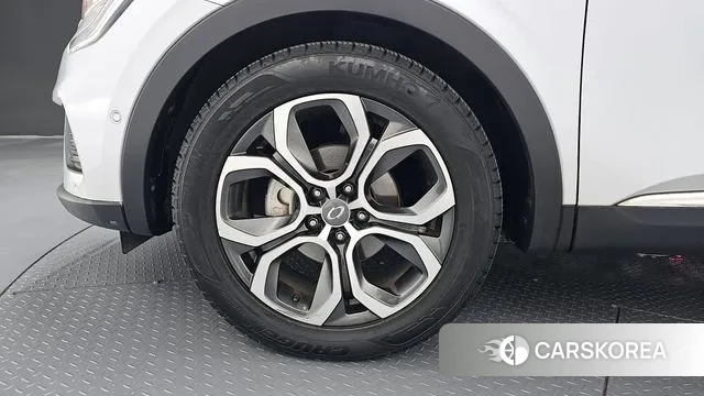 Renault Korea (Samsung) XM3 id 3454491 из Кореи 15