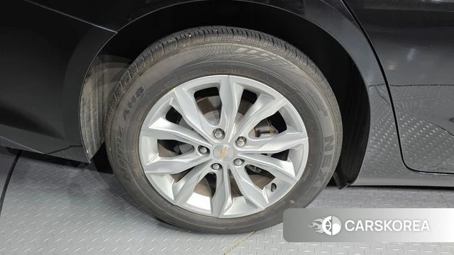 Chevrolet (GM Daewoo) The New Malibu id 4732034 из Кореи 25