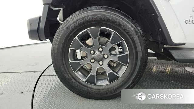 Jeep Wrangler (JL) id 4657081 из Кореи 15