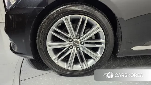 Genesis G80 id 3198805 из Кореи 15