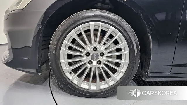 Audi A6 (C8) id 3681288 из Кореи 15