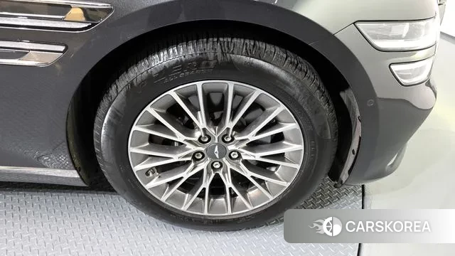 Genesis G80 (RG3) id 3428037 из Кореи 15