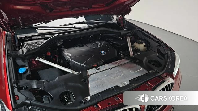 BMW X4 (G02) id 4836229 из Кореи 29