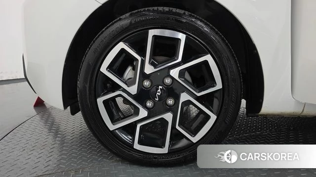 Kia The New Kia Ray id 4905125 из Кореи 27