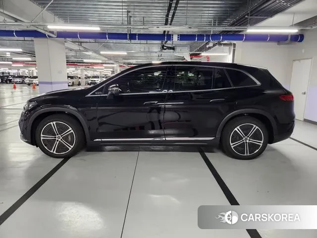 Mercedes-Benz EQS SUV X296 id 3482175 из Кореи 14