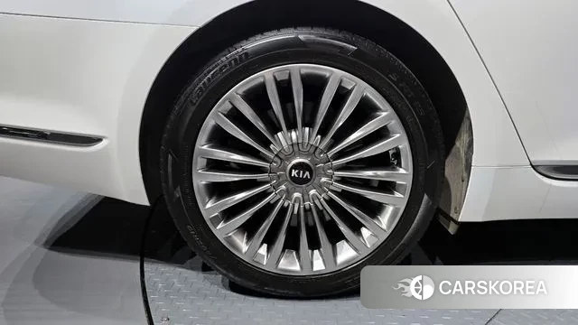 Kia More K9 id 3192543 из Кореи 15