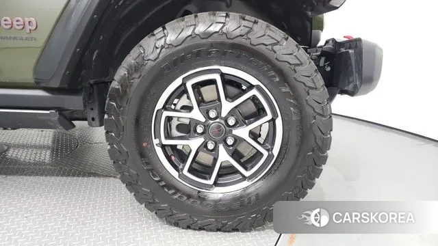 Jeep Wrangler (JL) id 3206794 из Кореи 15