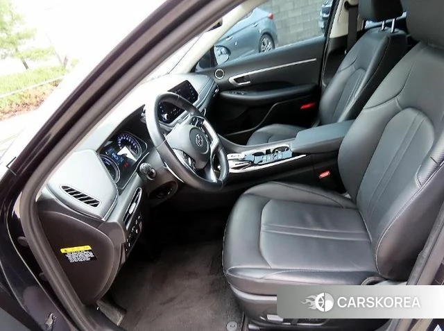 Hyundai Sonata Hybrid (DN8) id 3966070 из Кореи 15