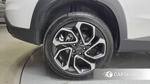 Chevrolet (GM Daewoo) Trax Crossover id 4243471 из Кореи 32
