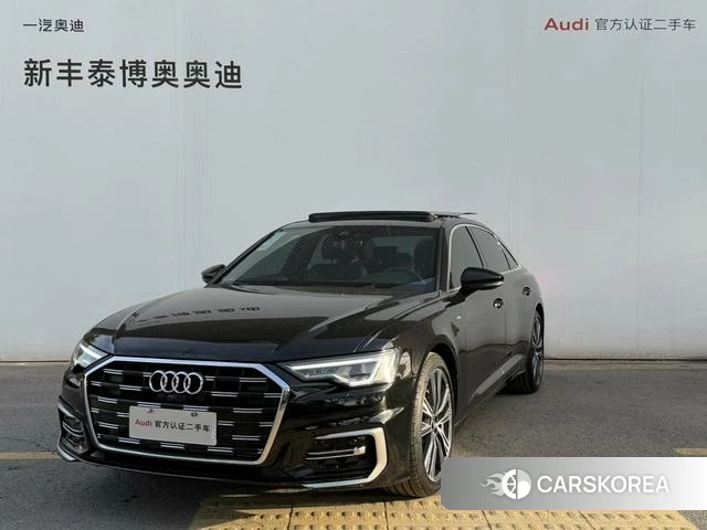 Audi A6L id 4207041 из Китая 15