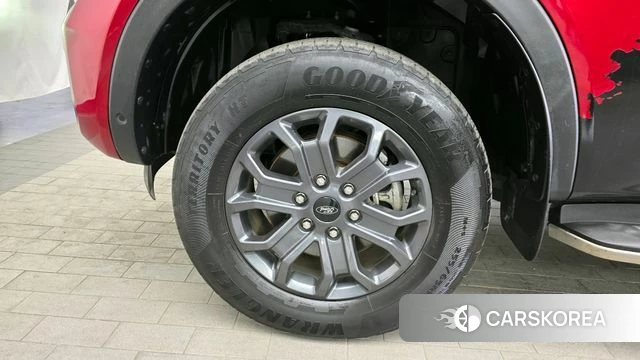 Ford Ranger 4th Generation id 4230705 из Кореи 25