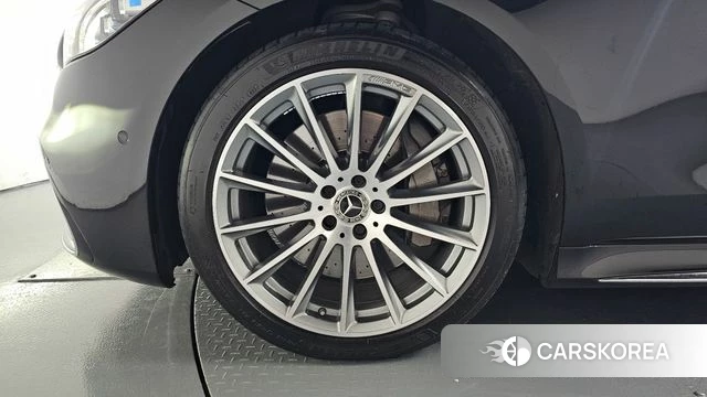 Mercedes-Benz S-Class W223 id 4881565 из Кореи 36
