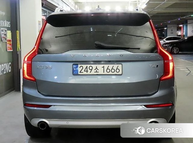 Volvo XC90 second Generation id 4403544 из Кореи 15