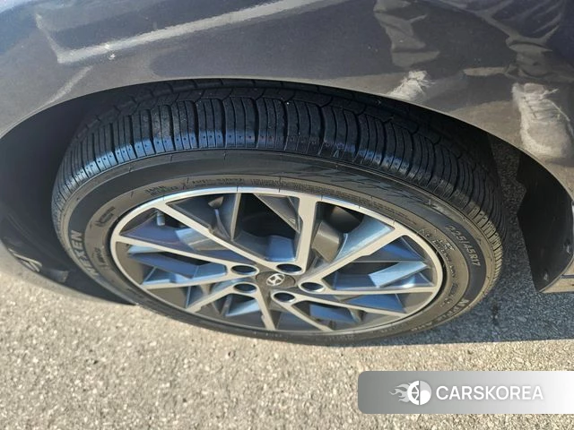 Hyundai The New Avante AD id 4520218 из Кореи 11