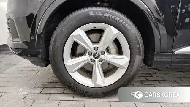 Audi Q7 (4M) id 3007440 из Кореи 15