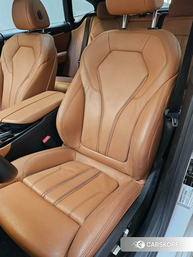 BMW 6 series GT 2018 Белый из Китая, фото 5