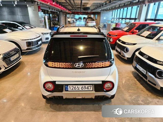 Hyundai The New Casper id 4617240 из Кореи 15