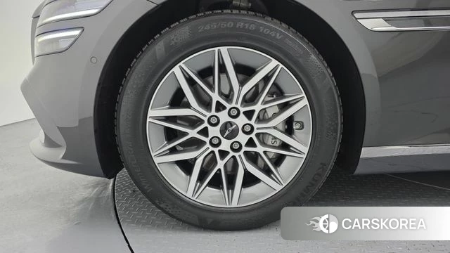 Genesis G80 (RG3) id 3793024 из Кореи 15