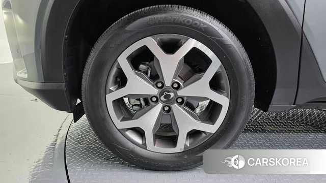 Ssangyong The New Torres id 4505655 из Кореи 26