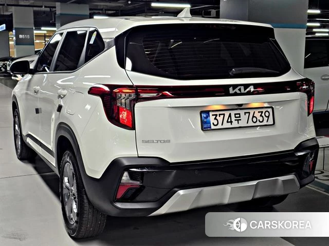 Kia The New Seltos id 3981999 из Кореи 15