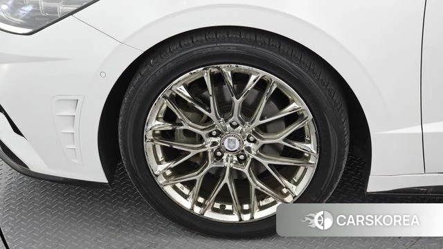 Hyundai Sonata (DN8) id 3866167 из Кореи 15