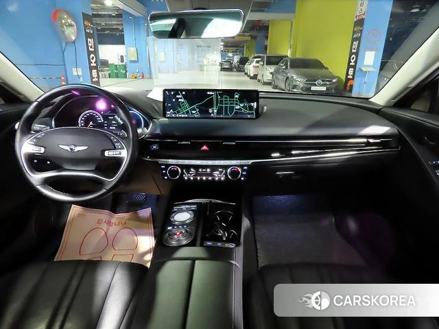 Genesis G80 (RG3) id 3965745 из Кореи 15