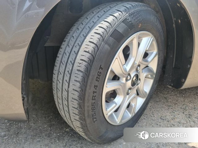 Kia All New Morning (JA) id 4406353 из Кореи 15