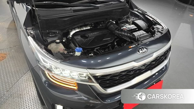 Kia Seltos id 4741192 из Кореи 32
