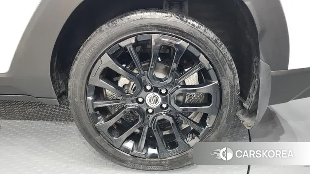 Ssangyong Torres id 3416211 из Кореи 15