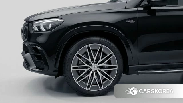 Mercedes-Benz GLE-Class W167 id 4897752 из Кореи 7