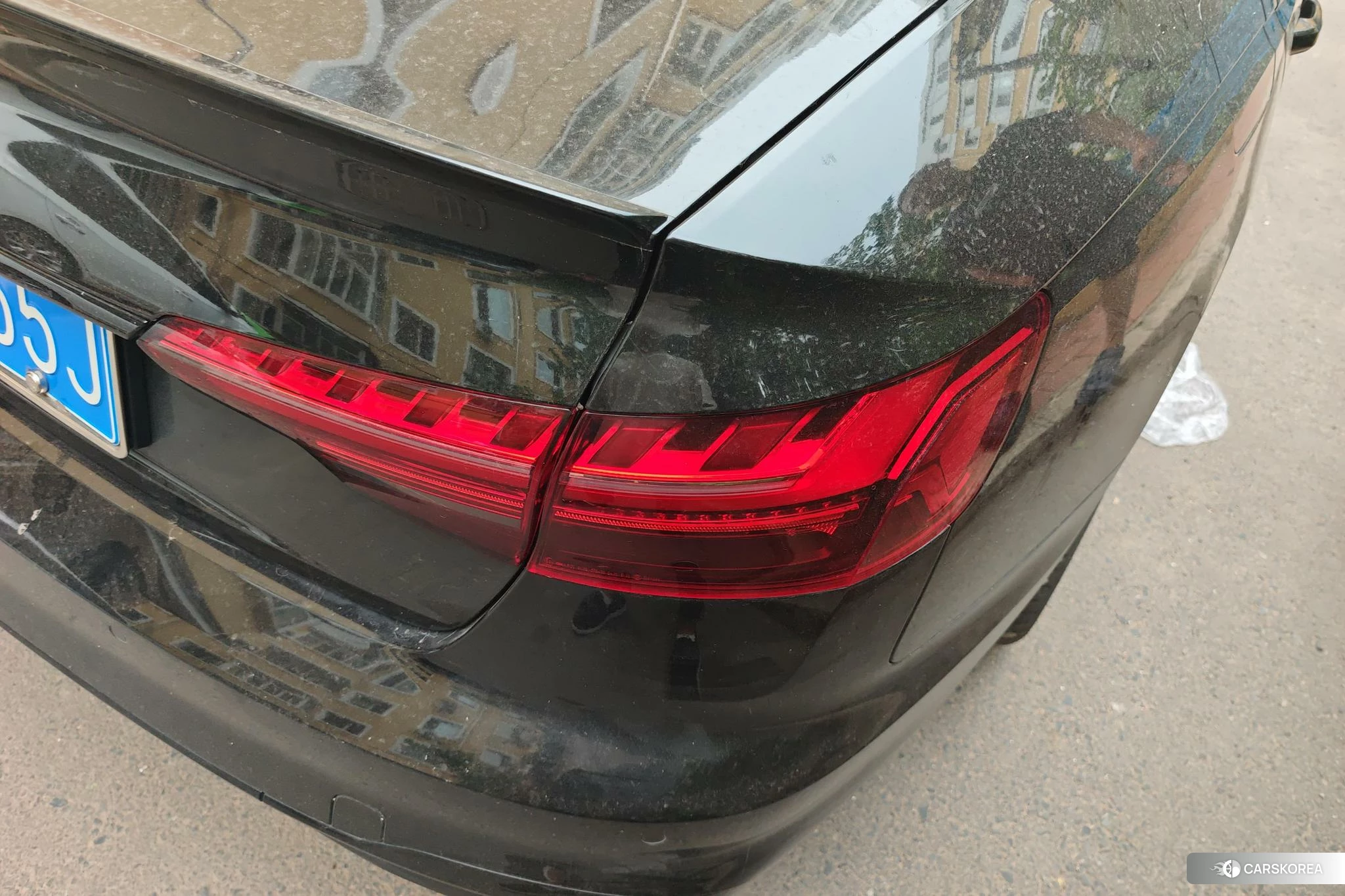 Audi S4 id 4513469 из Китая 12