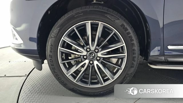 Infiniti QX60 id 4672570 из Кореи 29