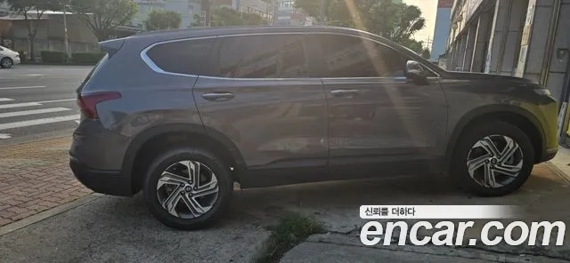 Hyundai The New Santa Fe id 2910653 из Кореи 10