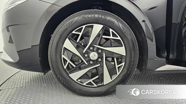 Hyundai The New Grandeur IG Hybrid id 4293231 из Кореи 15
