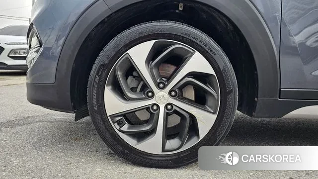 Hyundai All New Tucson id 3150388 из Кореи 15