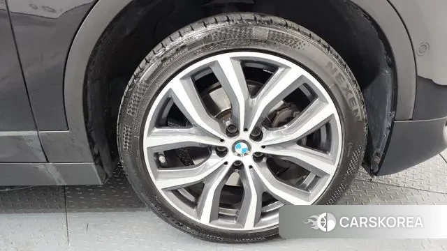 BMW X2 (F39) id 3473645 из Кореи 15