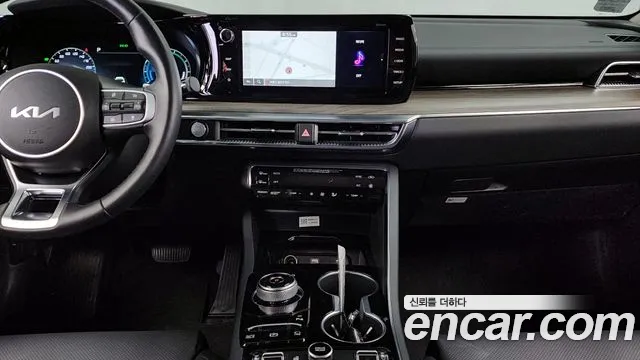 Kia K5 Hybrid 3rd Generation id 2598386 из Кореи 15