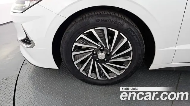 Hyundai Sonata Hybrid (DN8) id 2684765 из Кореи 15