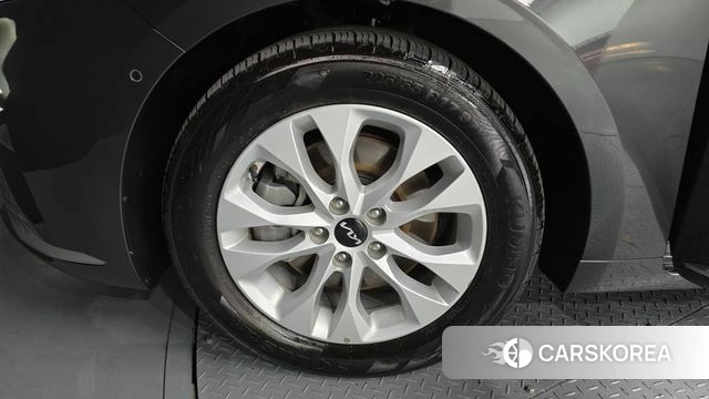 Kia K8 id 4355531 из Кореи 26