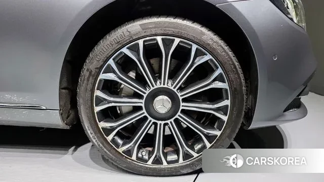 Mercedes-Benz S-Class W222 id 3232832 из Кореи 15