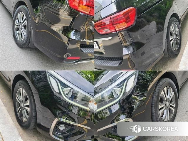 Kia The New Carnival id 4356290 из Кореи 15