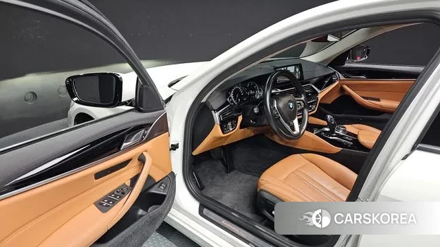 BMW 5 Series (G30) id 3455220 из Кореи 15