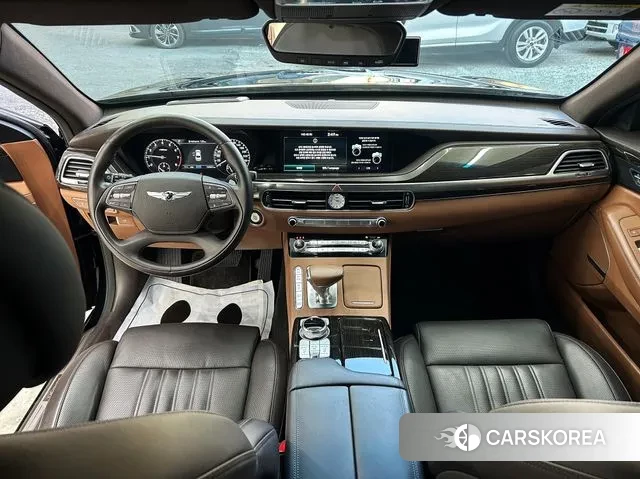 Genesis G90 id 3451524 из Кореи 15