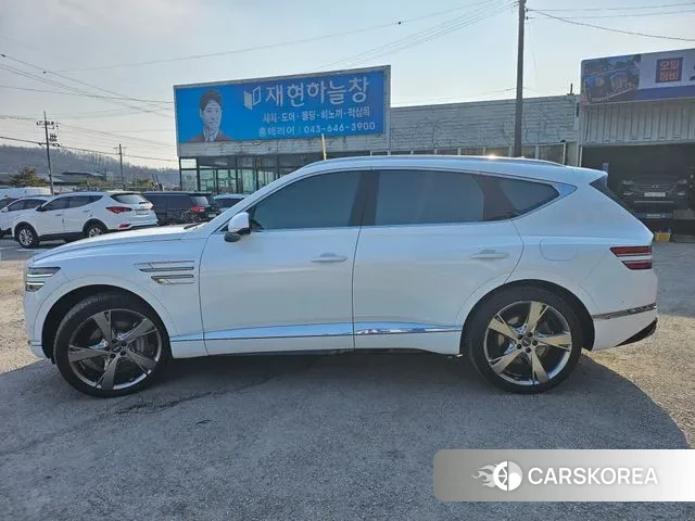 Genesis GV80 id 3616658 из Кореи 15