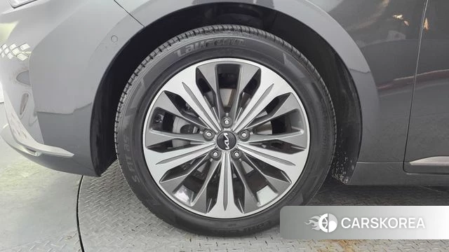 Kia K8 Hybrid id 4369964 из Кореи 32
