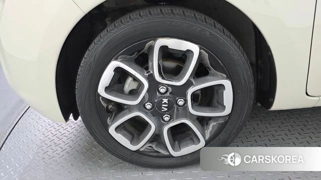 Kia The New Ray id 4520817 из Кореи 26