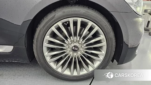 Kia More K9 id 3193529 из Кореи 15