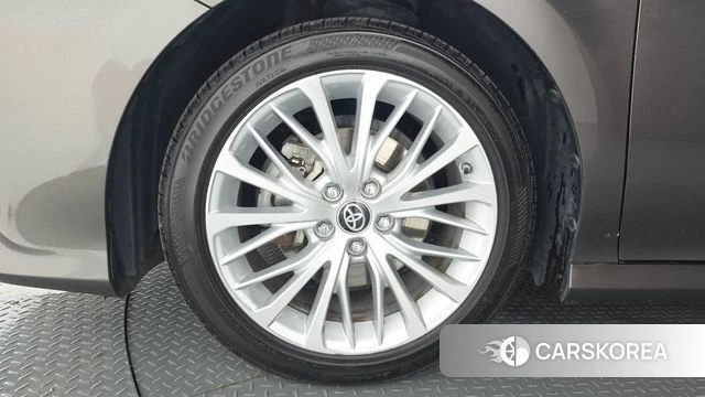 Toyota Camry (XV70) id 4717085 из Кореи 27