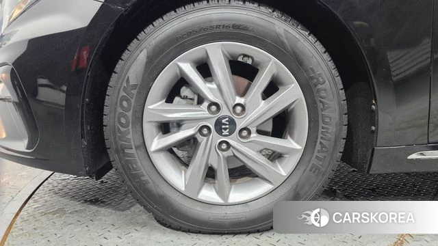 Kia The New K5 2nd generation id 3917519 из Кореи 15