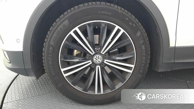 Volkswagen Tiguan second Generation id 4464863 из Кореи 15